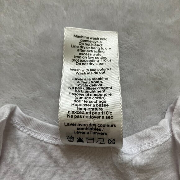 Samantha Says Baby Toddler Shrug 12-18M | EUC White Cropped Button Cardigan - Picture 8 of 12